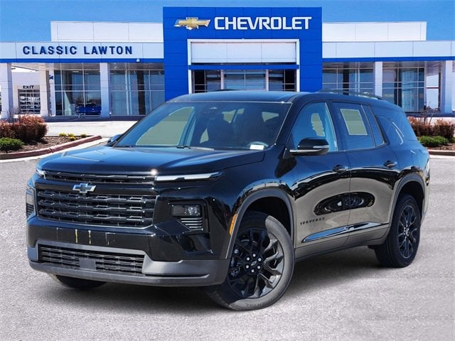 2026 Chevrolet Traverse LT's photo