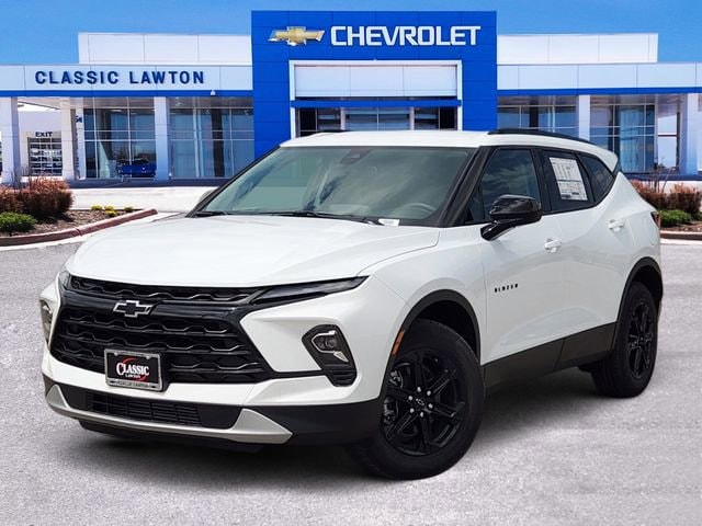 2026 Chevrolet Blazer 2.0T 2LT FWD's photo