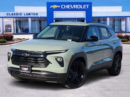 2026 Chevrolet Trailblazer LT SUV