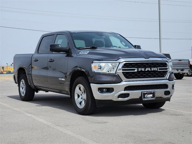 2022 Ram 1500 Big Horn photo 3