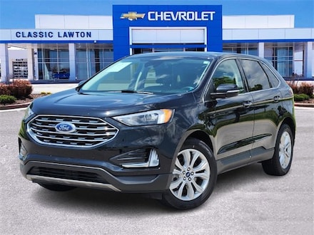 2022 Ford Edge Titanium SUV