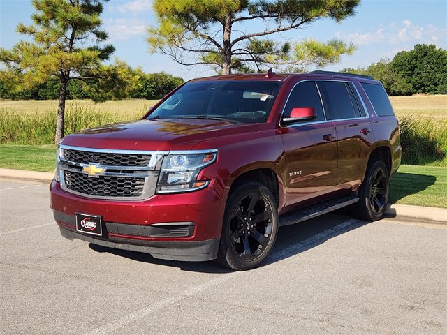 2017 Chevrolet Tahoe SUV 