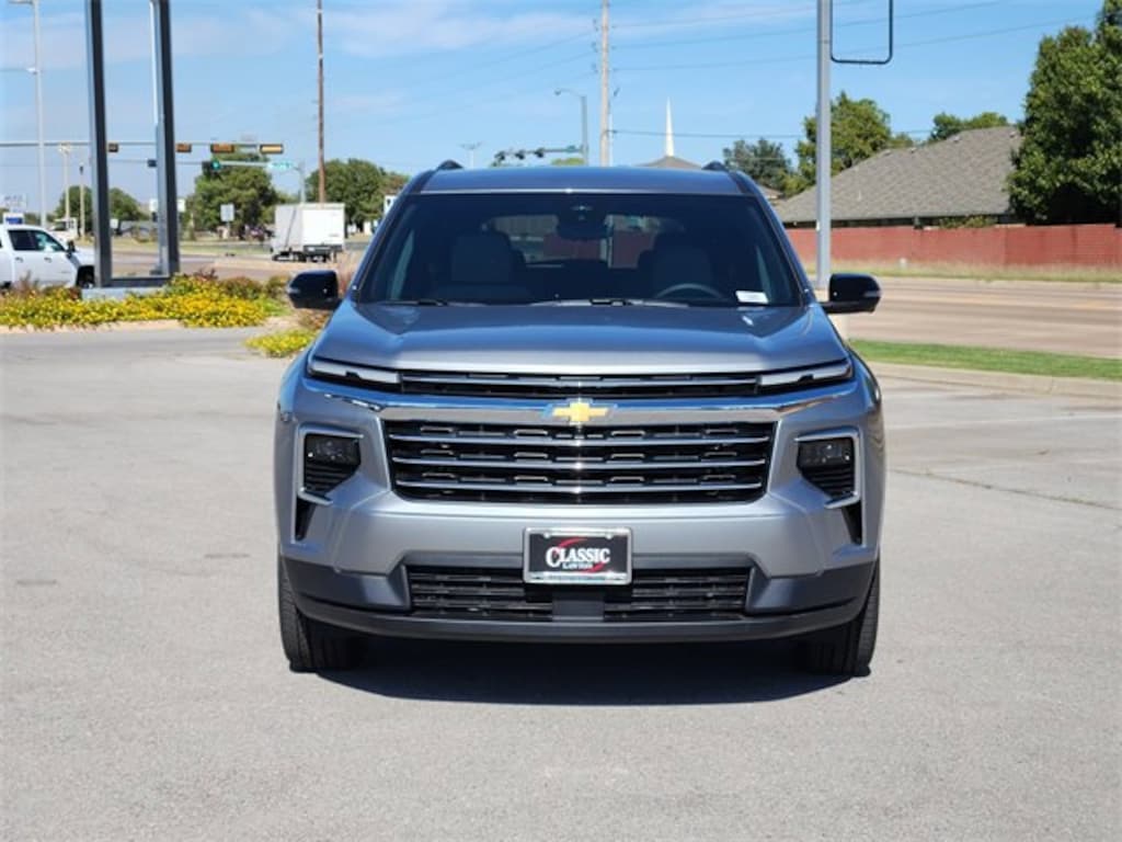 New 2026 Chevrolet Traverse LT SUV