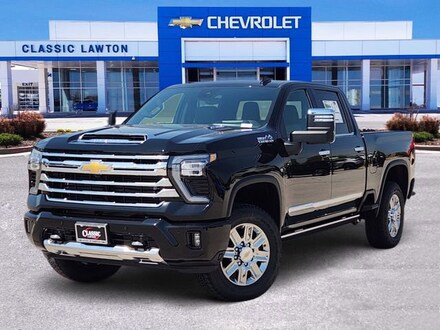 2026 Chevrolet Silverado 2500 HD High Country Truck