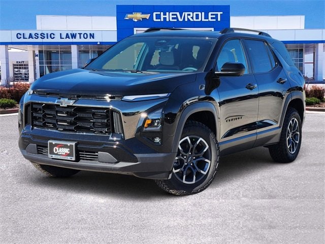 2026 Chevrolet Equinox SUV 