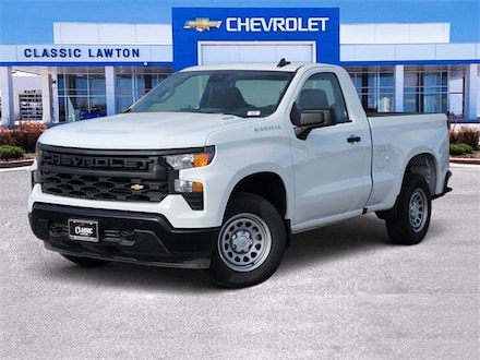 2026 Chevrolet Silverado 1500 WT Truck