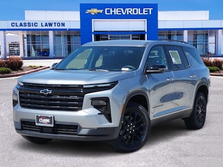 2026 Chevrolet Traverse LT SUV