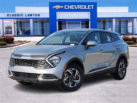 2023 Kia Sportage LX SUV