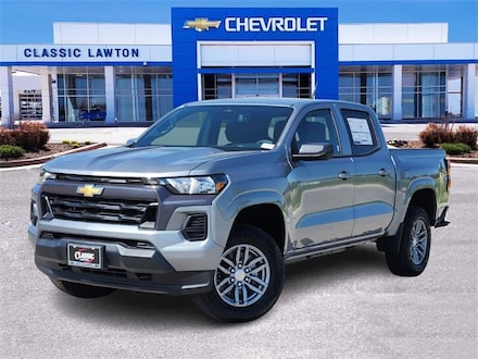 2025 Chevrolet Colorado WT/LT Truck