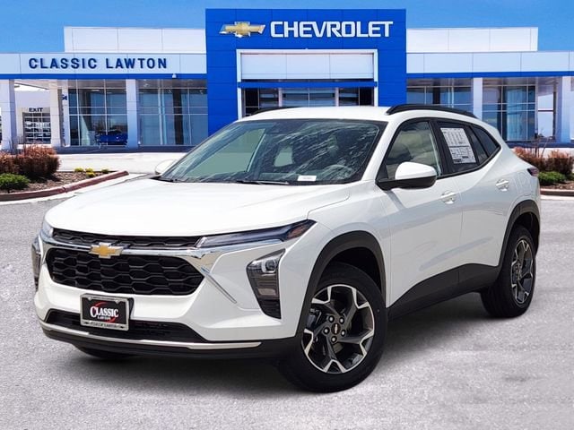 2026 Chevrolet Trax LT's photo