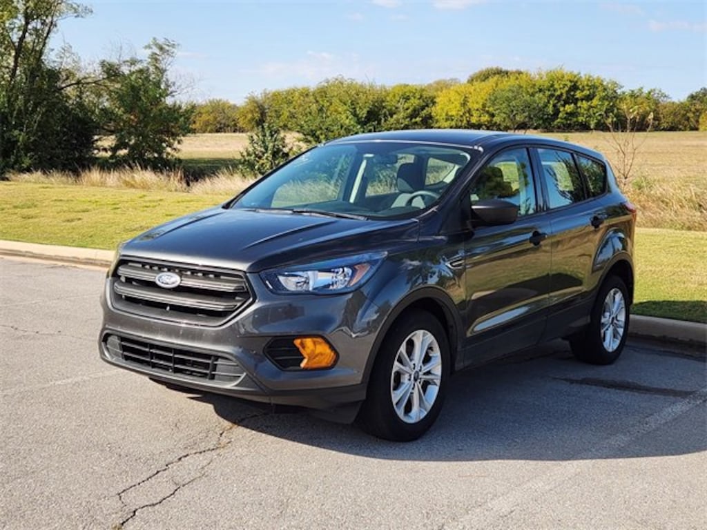 Used 2019 Ford Escape S SUV