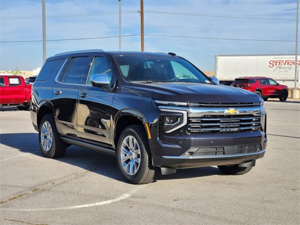 New 2026 Chevrolet Tahoe Premier SUV