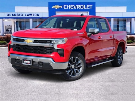 2026 Chevrolet Silverado 1500 LT Truck