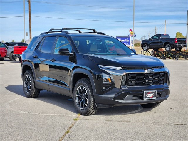 2026 Chevrolet Equinox ACTIV photo 2