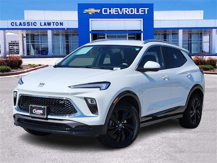 2024 Buick Encore GX Sport Touring SUV