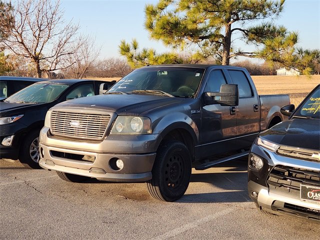 2008 Ford F-150 XLT's photo