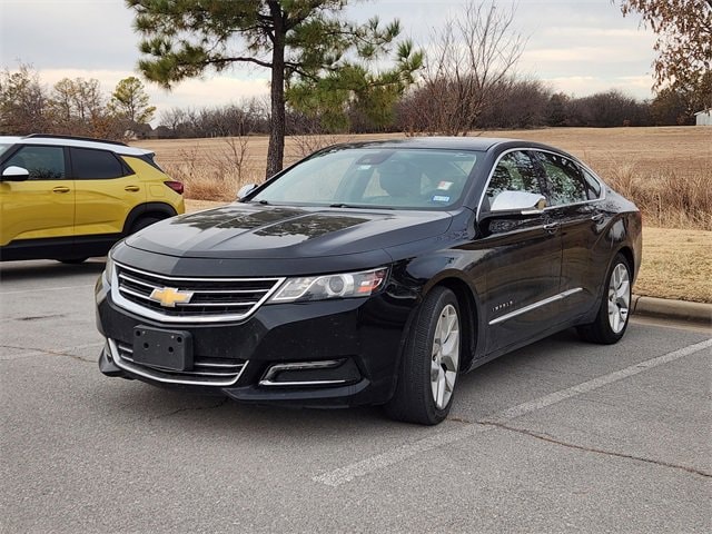 2016 Chevrolet Impala 2LZ's photo