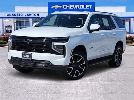 2026 Chevrolet Tahoe RST SUV