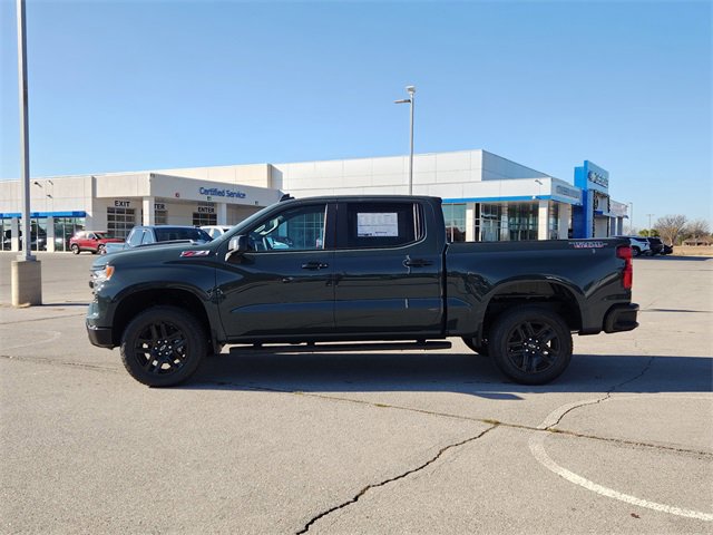2026 Chevrolet Silverado 1500 LT Trail Boss photo 4