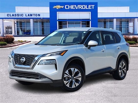 2023 Nissan Rogue SV FWD SUV