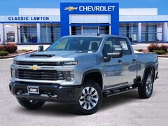 2026 Chevrolet Silverado 2500 HD Custom Truck