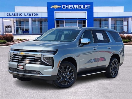 2025 Chevrolet Tahoe Premier SUV