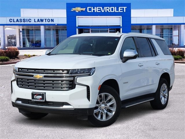2024 Chevrolet Tahoe SUV 