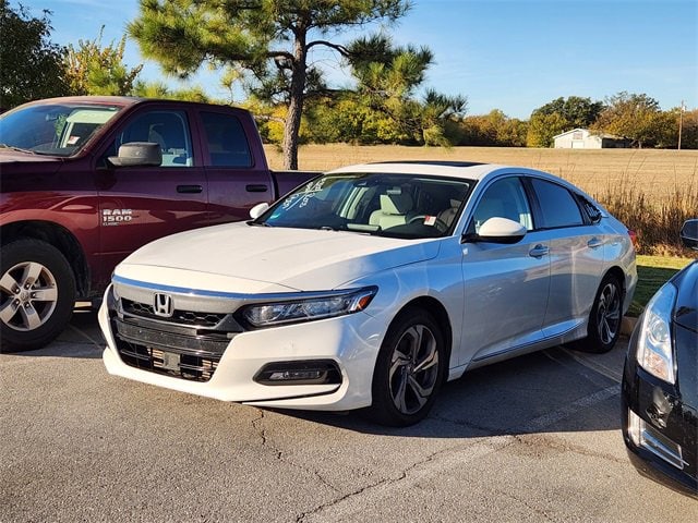 2018 Honda Accord EX
