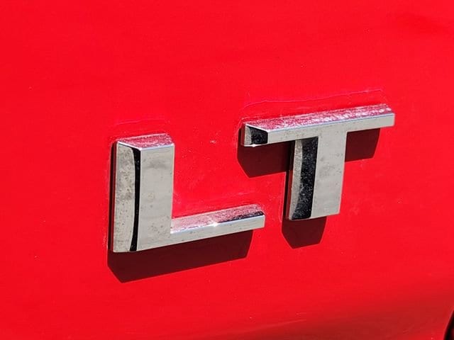 2025 Chevrolet Silverado 1500 LT - Photo 12