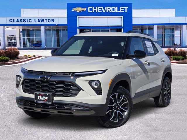 2026 Chevrolet Trailblazer SUV 