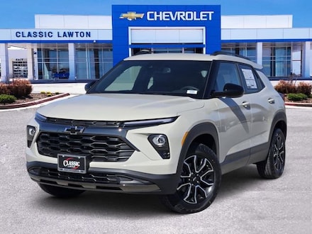 2026 Chevrolet Trailblazer Activ SUV