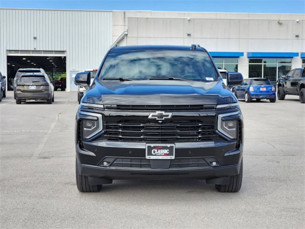 New 2026 Chevrolet Tahoe RST SUV