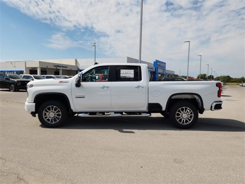 New 2026 Chevrolet Silverado 2500 HD LT Truck