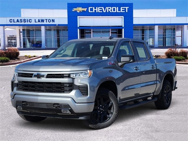 2026 Chevrolet Silverado 1500 RST's photo