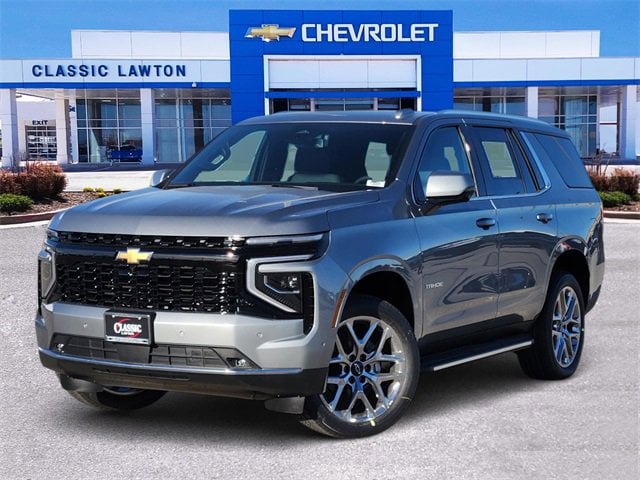 2026 Chevrolet Tahoe SUV 