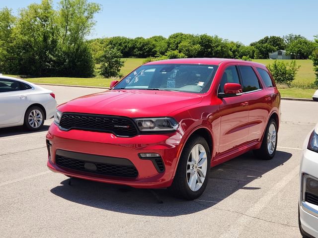 2022 Dodge Durango GT Plus RWD's photo