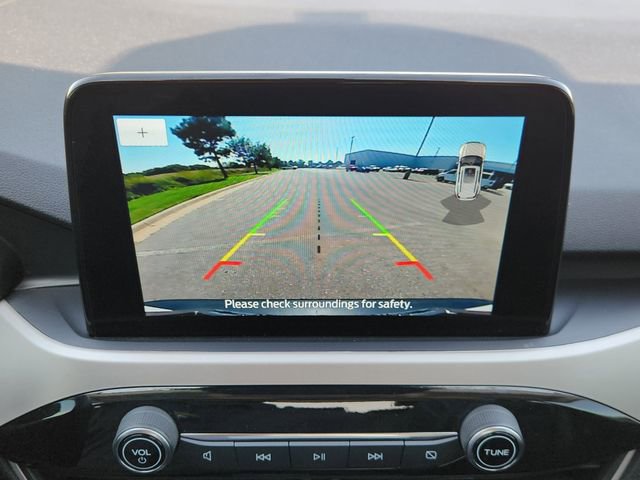 2022 Ford Escape SEL - Photo 20