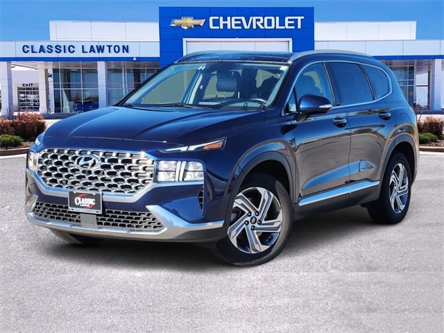 2023 Hyundai Santa Fe