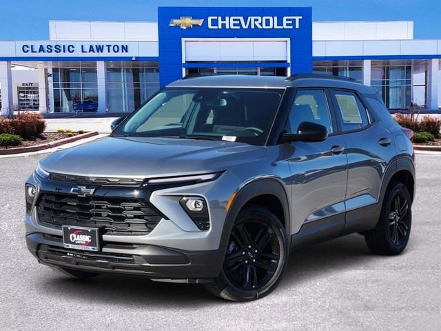 2026 Chevrolet Trailblazer SUV 