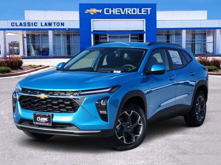 2026 Chevrolet Trax LT SUV
