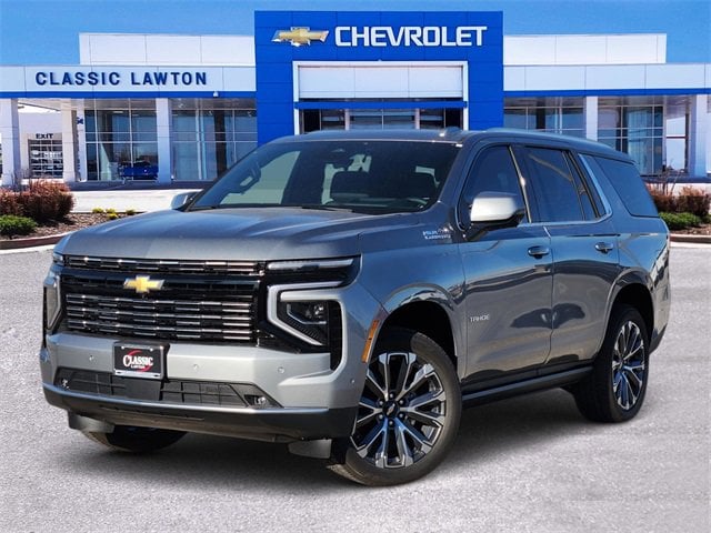 2026 Chevrolet Tahoe High Country's photo