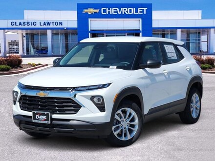 2026 Chevrolet Trailblazer LS SUV