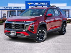 2026 Chevrolet Equinox Activ SUV