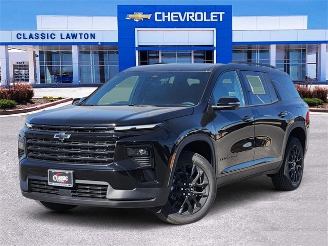 2026 Chevrolet Traverse LT's photo