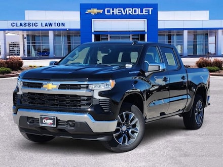 2026 Chevrolet Silverado 1500 LT Truck