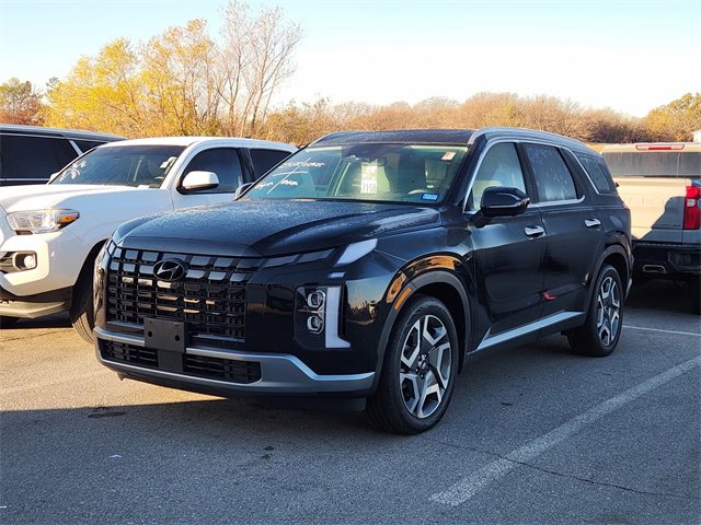 2025 Hyundai Palisade SELPremium's photo