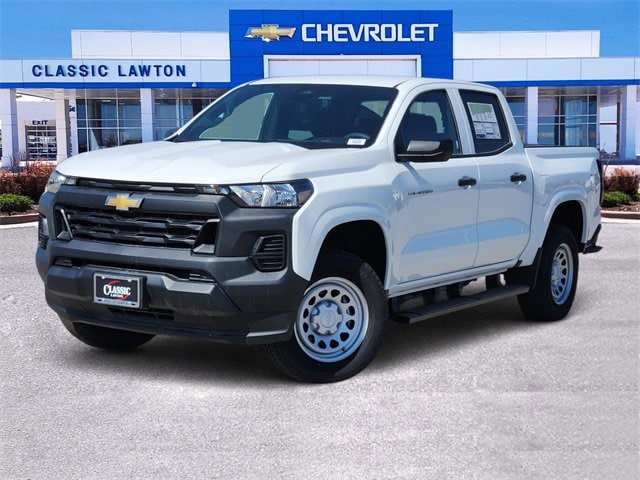 2026 Chevrolet Colorado Truck 