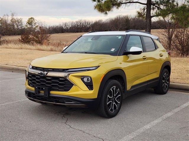 2024 Chevrolet TrailBlazer Activ's photo