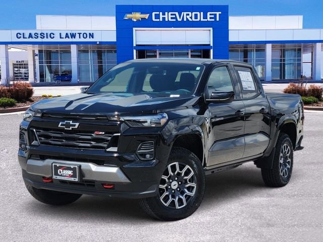 2026 Chevrolet Colorado Truck 