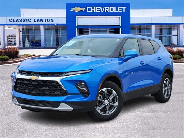 2025 Chevrolet Blazer SUV 